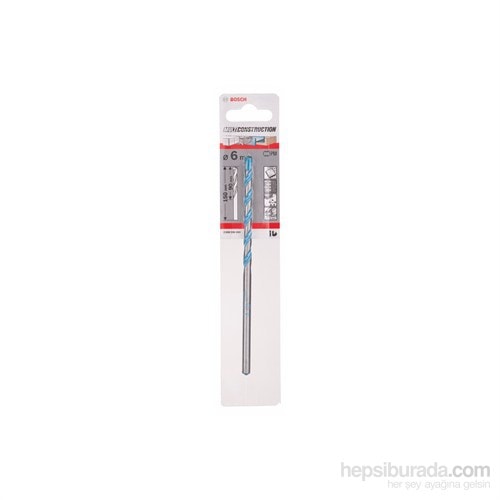 - Çok Amaçlı Matkap Ucu Cyl-9 Multi Construction - 6 X 90 X 150 Mm, D 5,5 Mm
