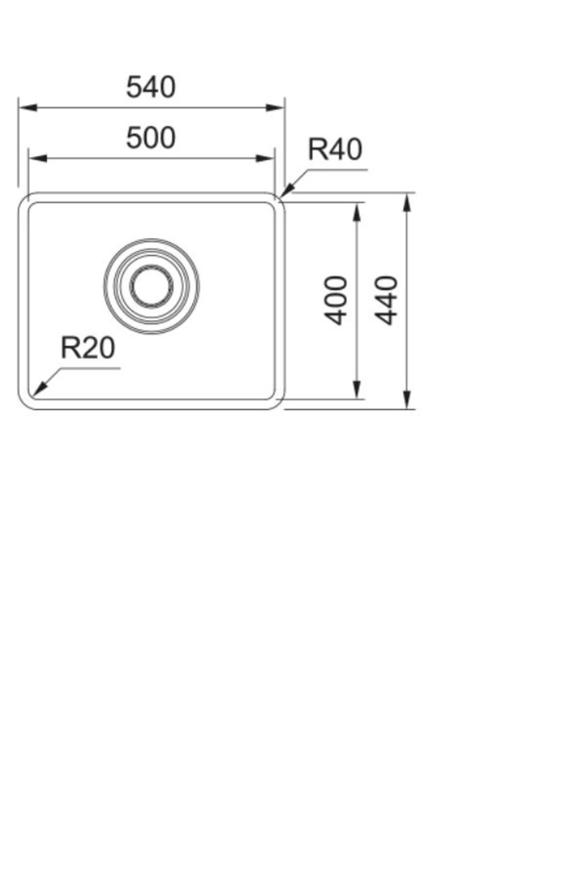 Quiet Mqx 110-50 Eviye