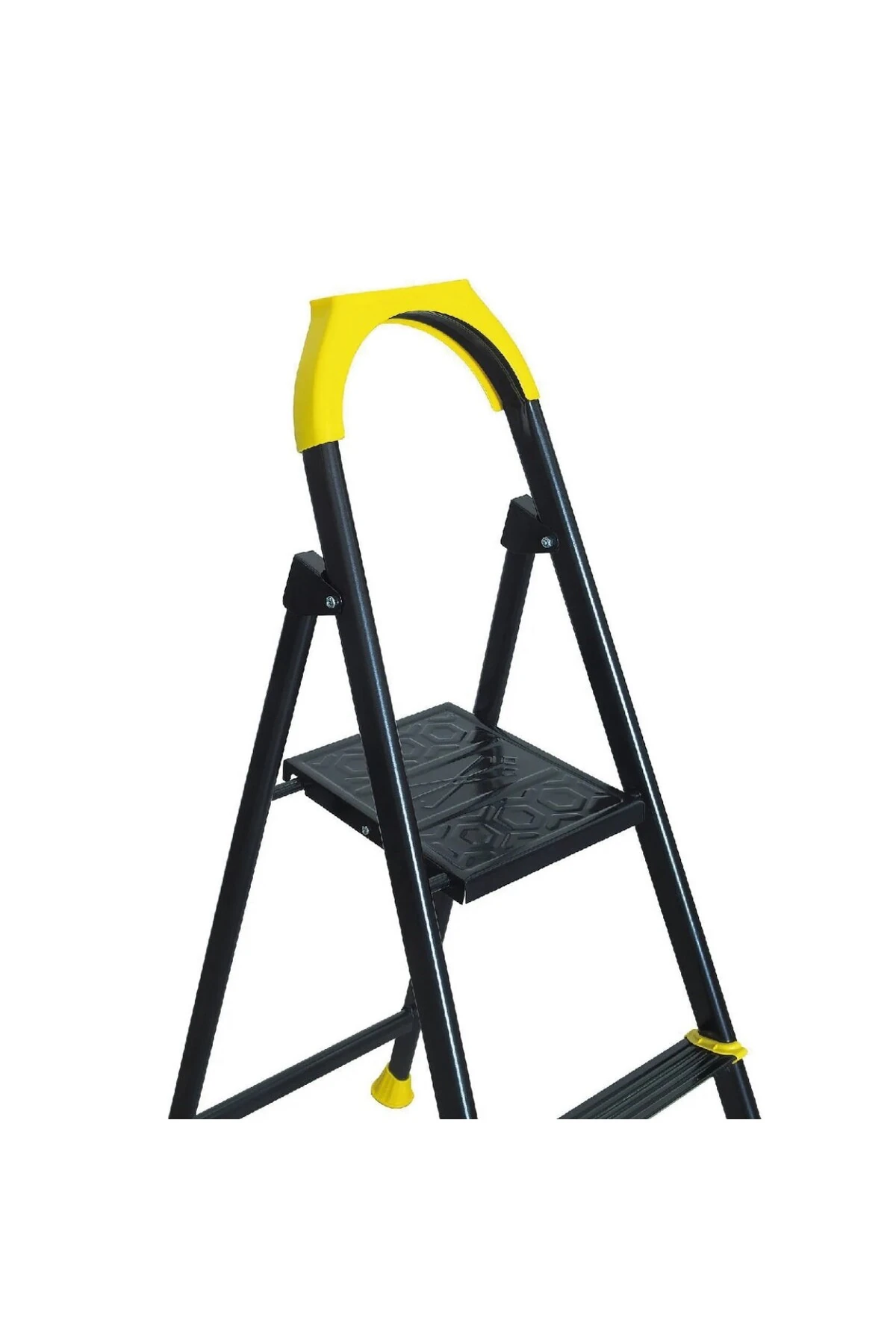 Merdiven Hardy 3+1 Basamaklı Özel Tasarım Hafif me