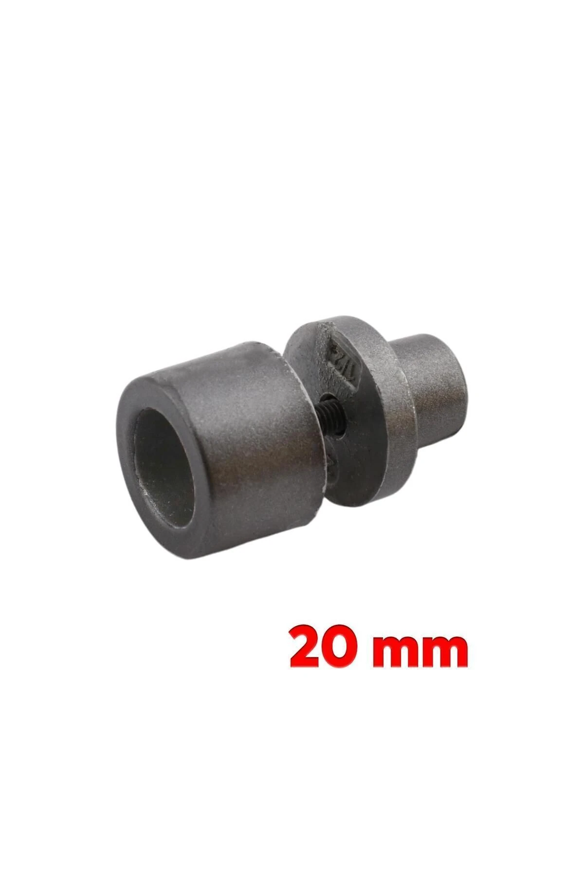 Plastik Boru Kaynak Birleştirme Makinesi Paftası Yedeği 1/2 PVC PPRC Tesisat Boru Paftası 20 Lik mm