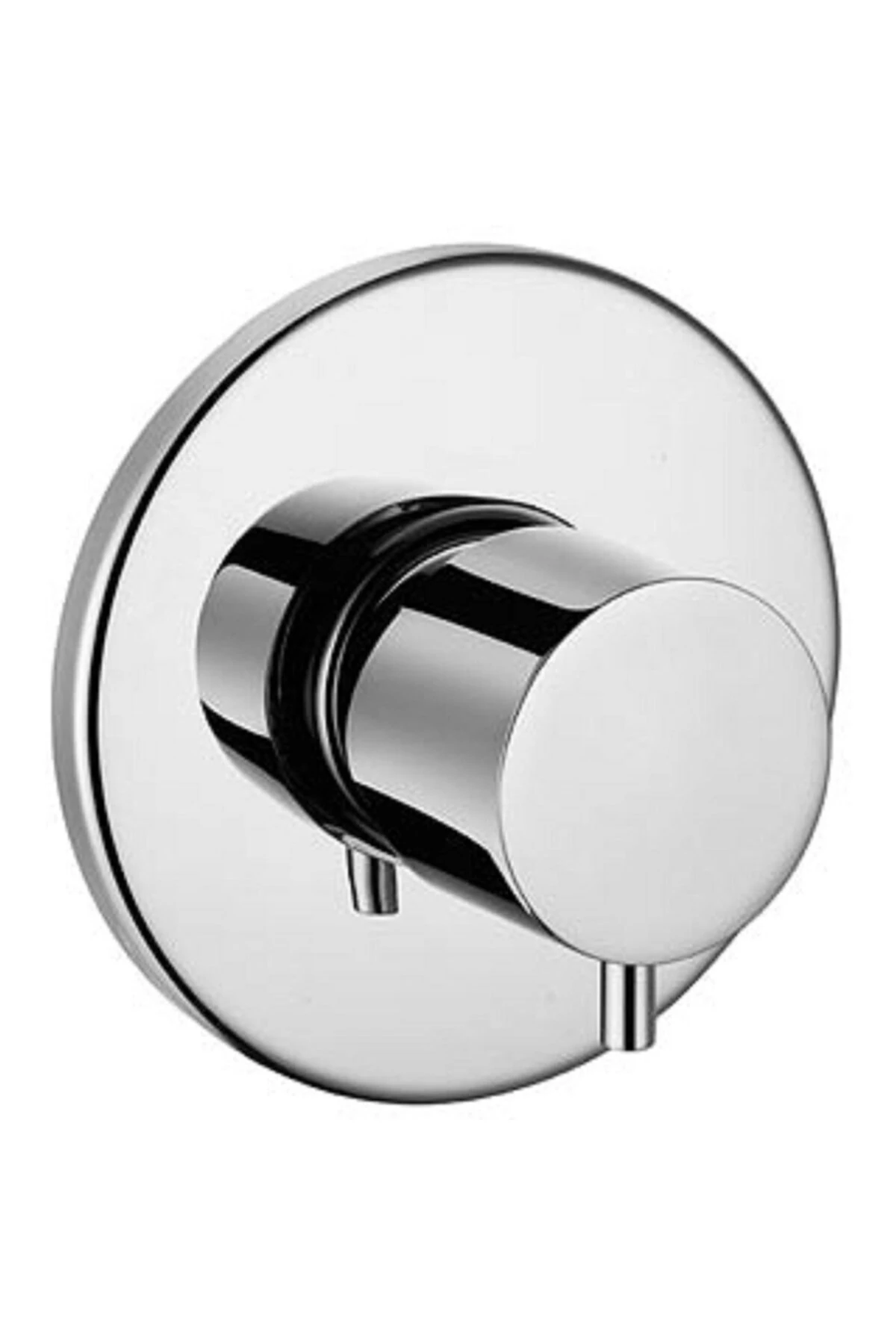 A41657 Ankastre 3 Yollu Yönlendirici, Krom