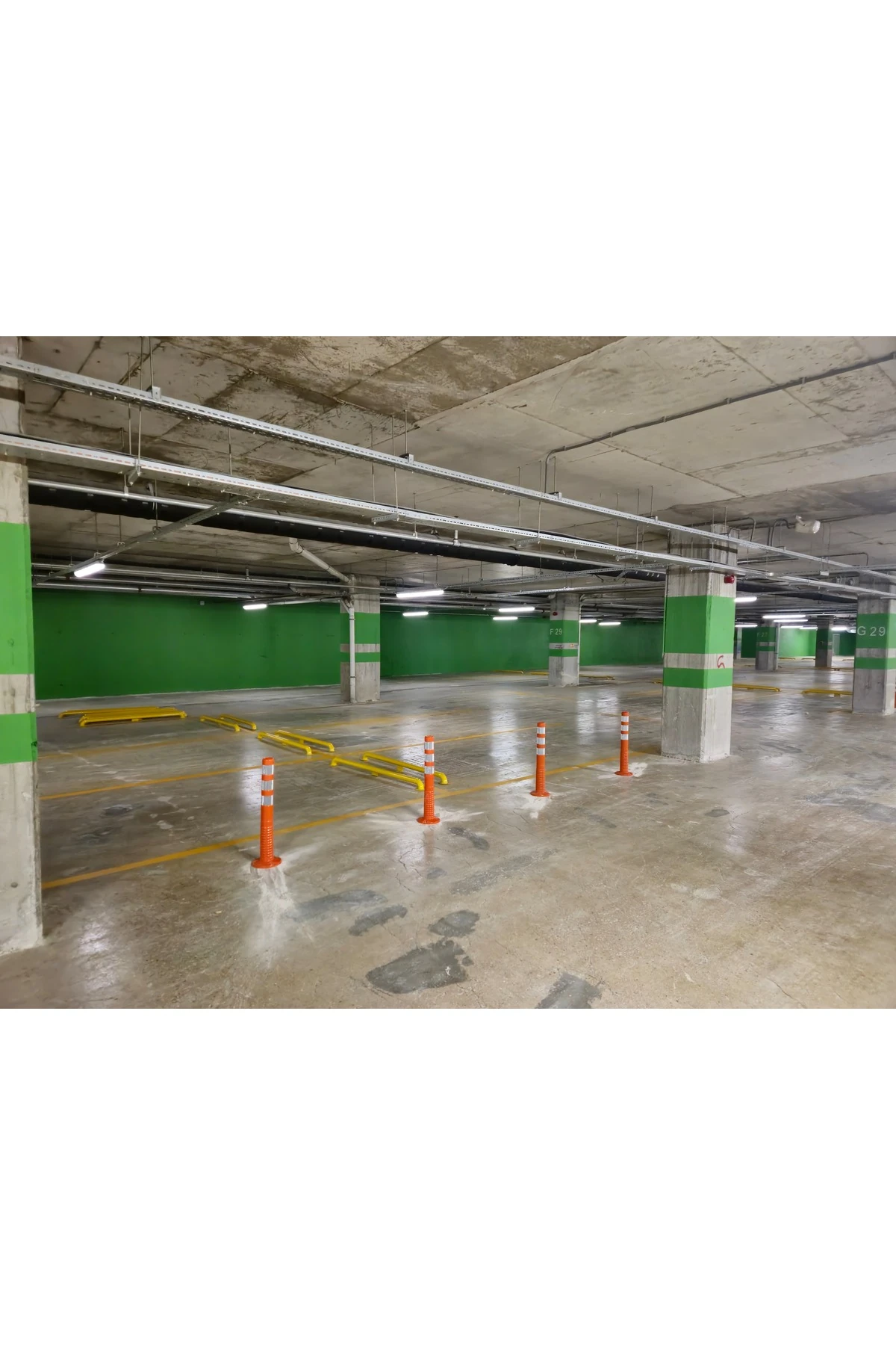 CONSTANCE AKRİLİK YOL ÇİZGİ BOYASI 25 KG