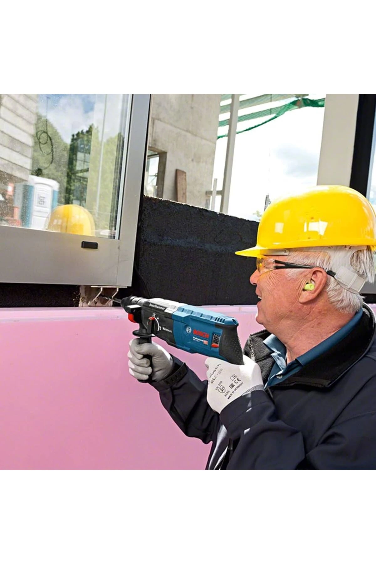 Professional  Matkap Darbeli GBH 2- 28 F 880w Hammer Drıll