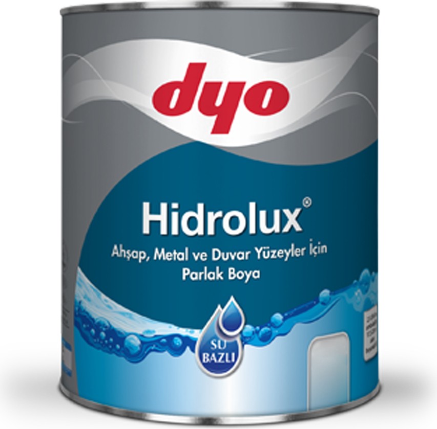 Hidrolux Su Bazlı Beyaz 0,75 Lt