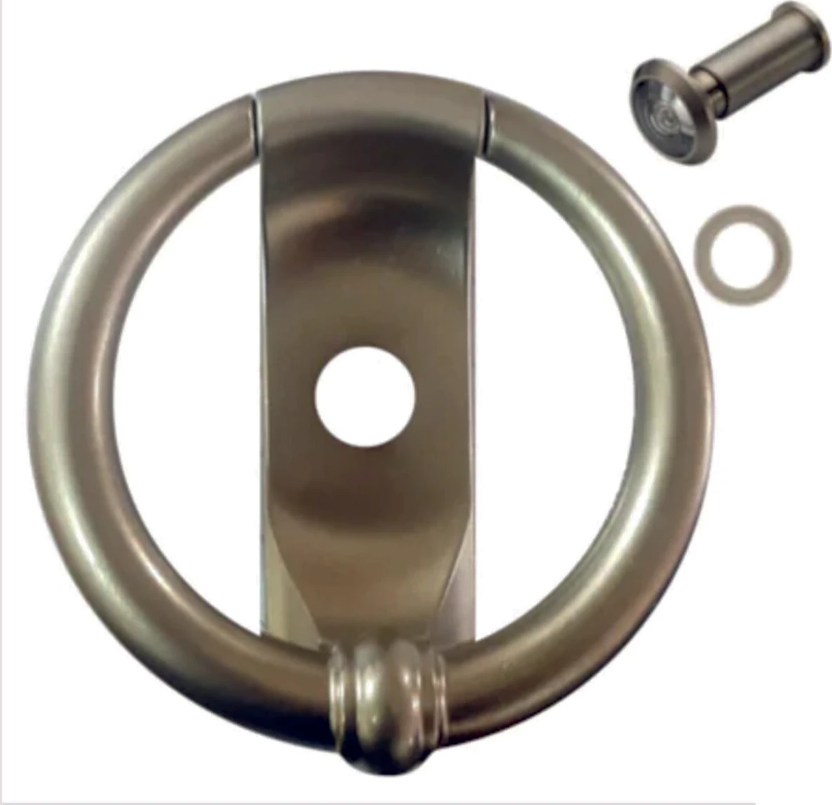 Çelik Kapı Halka Taktak 50 x 90 Dürbün