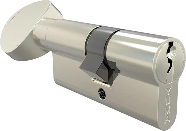 68 mm Saten Mandallı (Topuzlu) Cerman Barel / Kilit Göbeği