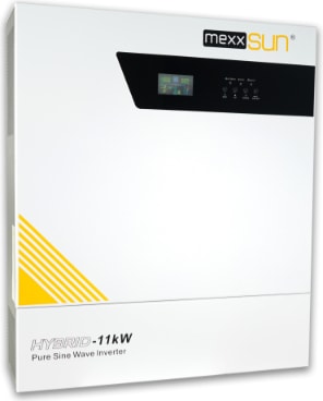 11KW 48V 150A MPPT Yüksek PV (Aküsüz Çalışabilen) Akıllı İnverter