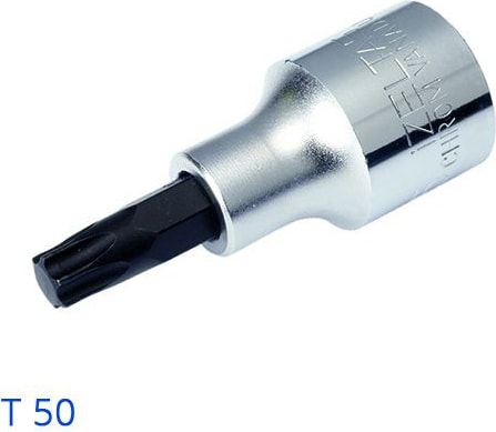 Lokmalı Star (Torx) Uç T 50
