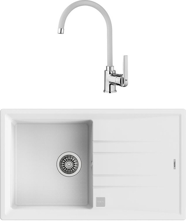 Stone 50 B-Tg Beyaz Evye + In 995 Fw Batarya Set