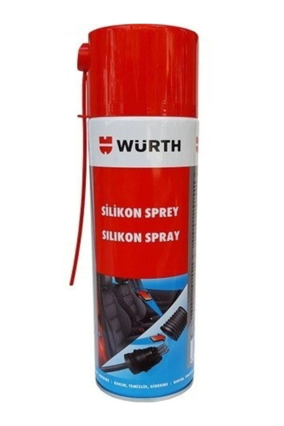 Hhs200 + Silikon Sprey + Hızlı Motor Temizleme