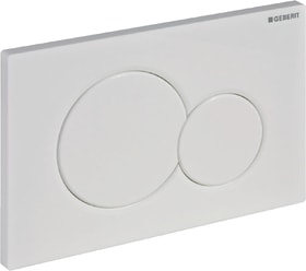 Kumanda Kapağı Sigma 01 - Çift Basmalı (Siyah)