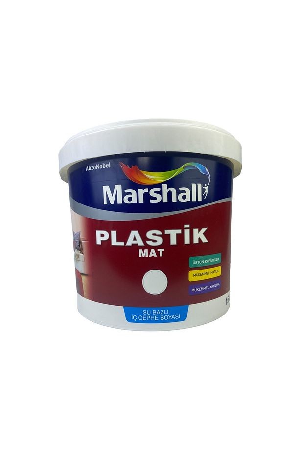 Plastik Iç Cephe Boyası Gelin Teli 15l