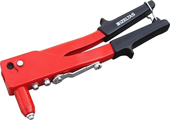 Perçin Tabancası 260 mm Yerli Üretim Dayanıklı Malzeme