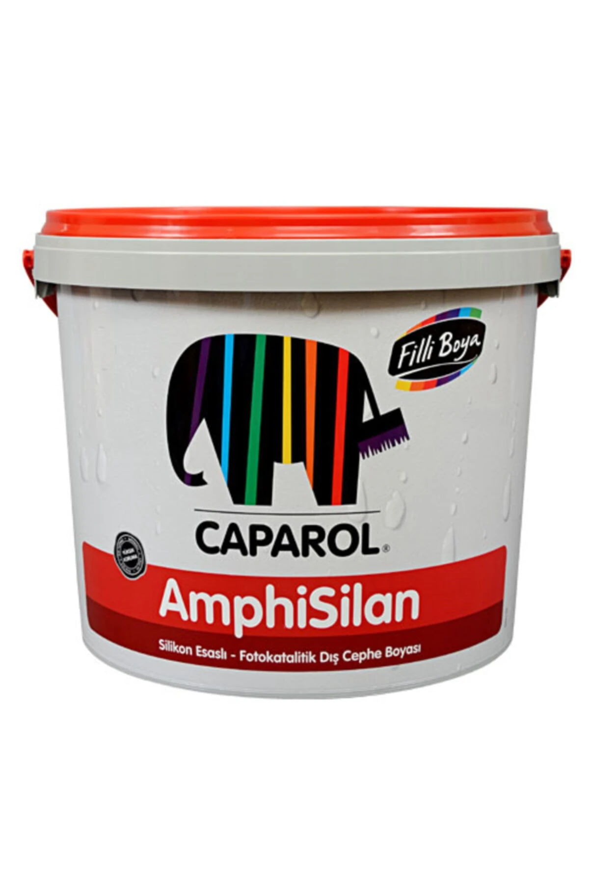 Filli Amphisilan Beyaz Boya 2,5lt Dış Cephe