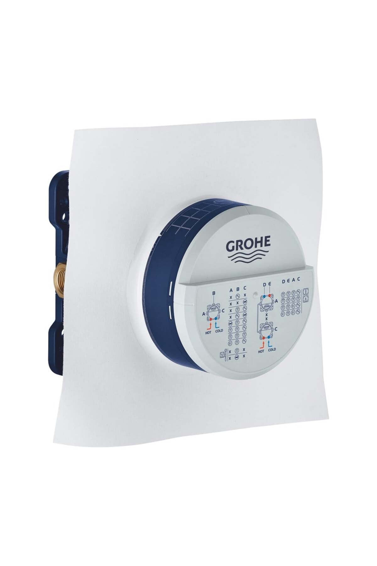 Rapido Smartbox İç Gövde - 35600000