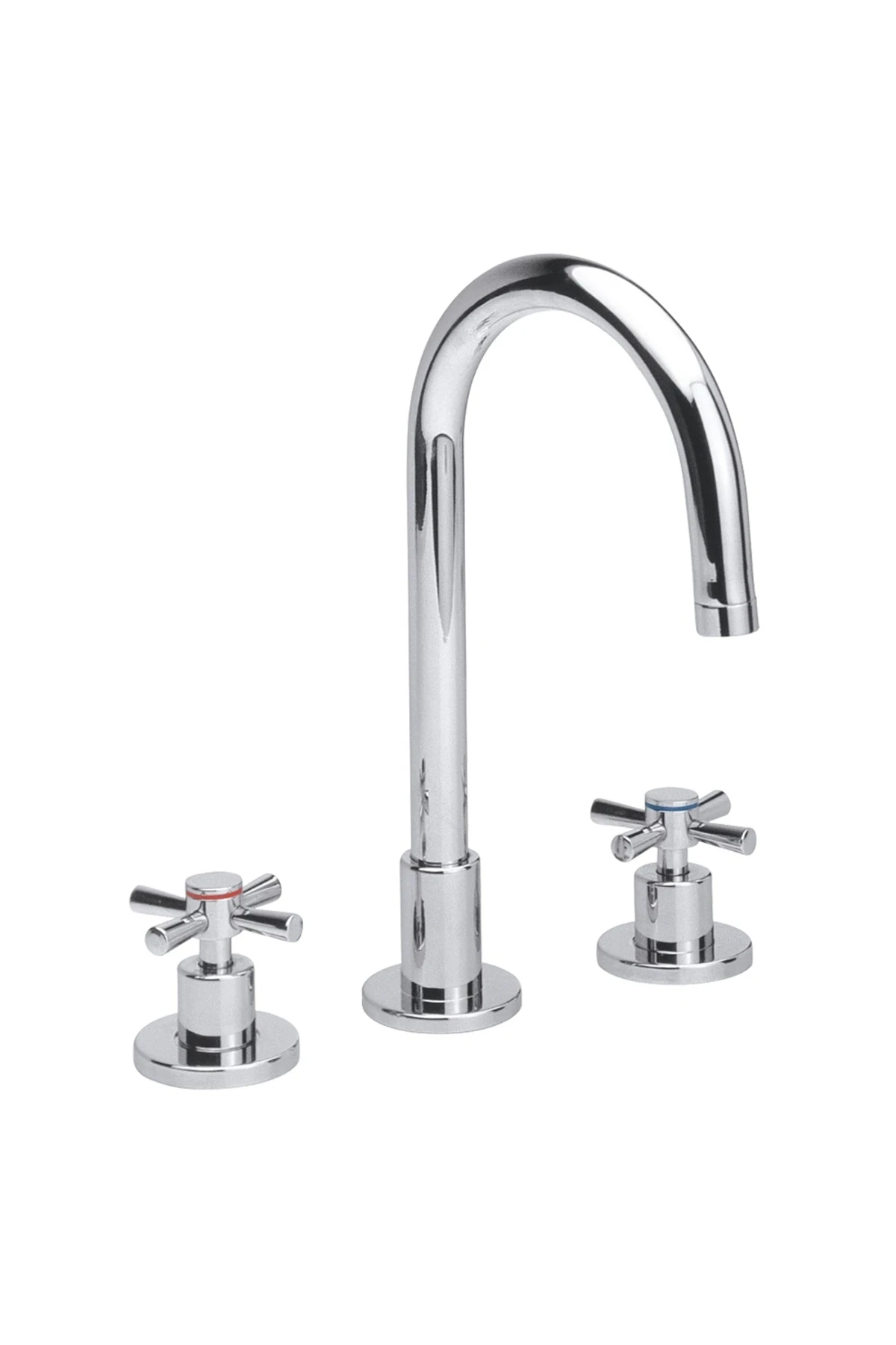 Quadrille Ankastre Lavabo Bataryası Tezgah Ustu