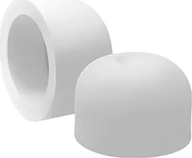 Pvc Boru Kapama Başlığı Tapa Pprc 32 mm