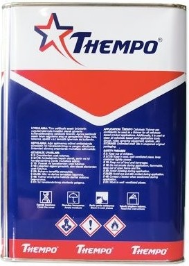 Thempo Selülozik Tiner 3/1 2.35 Lt