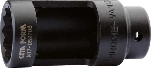 N17-052708 1/2'' Dizel Enjektör LOKMASI-27X78 mm