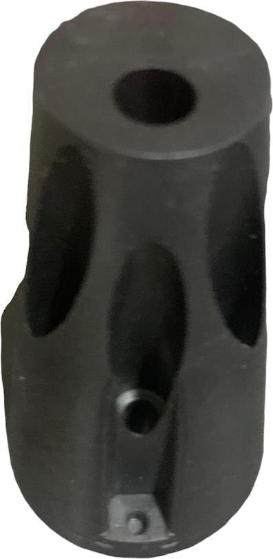 Koltuk Berjer Ayağı Tek Ayak 14cm