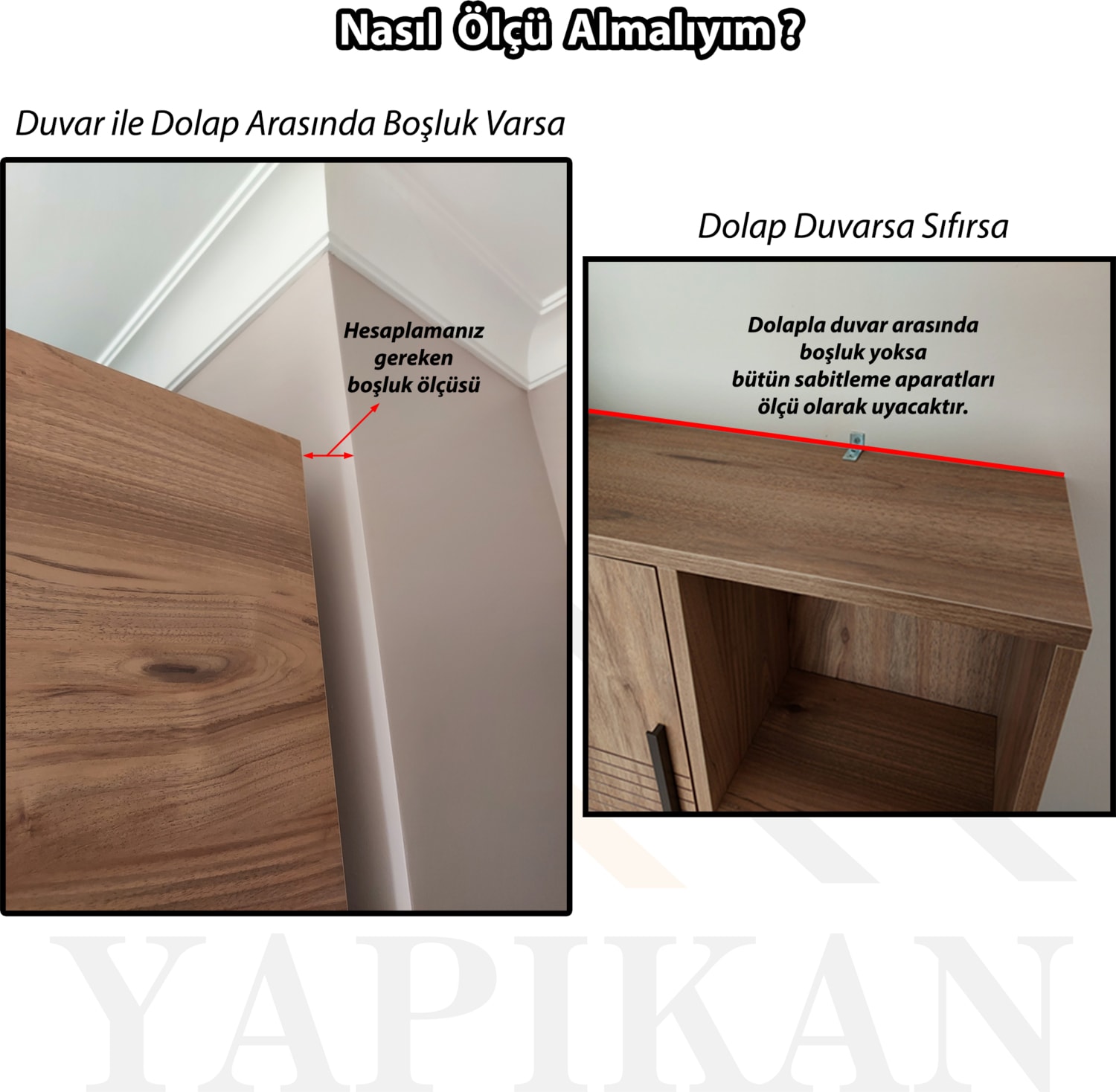 Deprem Güvenliği Dolap Sabitleme Aparatı Seti 4 x 3.2x 8.8 cm - Mobilya Gardırop Portmanto Kitaplık Masa Raf Eşya Duvara Sabitleyici Aparat - Orta Yük L Demir Köşe Bağlantı Gönye Köşebent