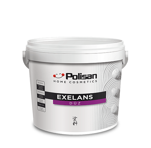 POLİSAN EXELANS DÜZ C BAZ 15 LT