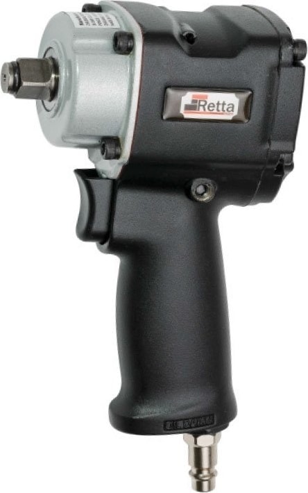 1/2 Havalı Mini Somun Sıkma&sökme 610 Nm RHS0600