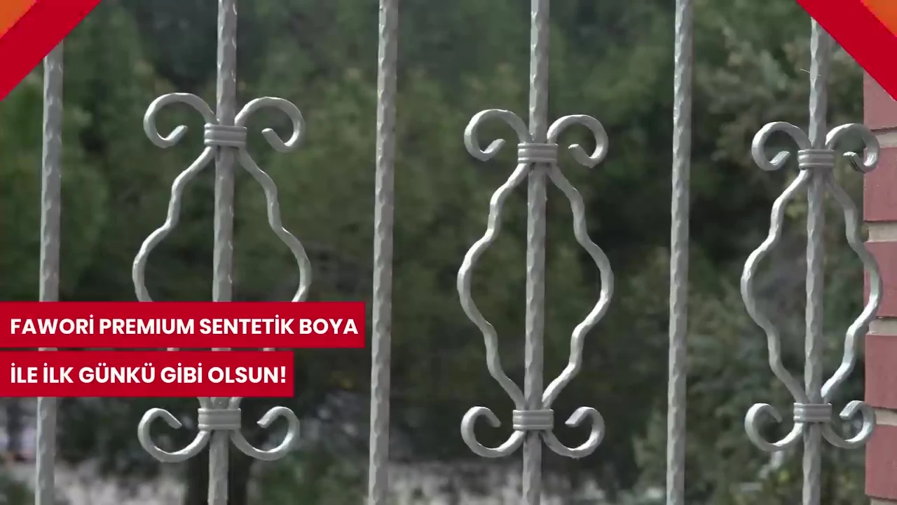 Sentetik Parlak Yağlı Boya Beyaz 0,75 Lt