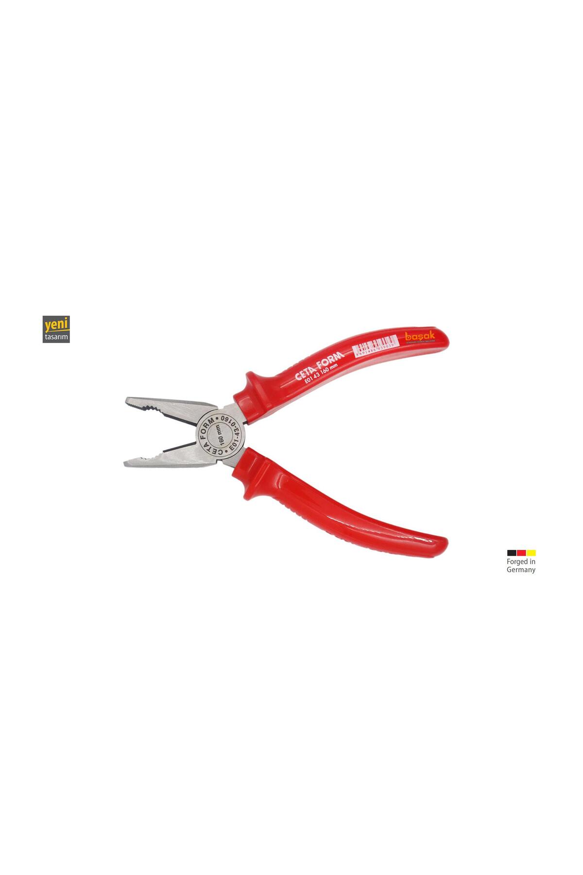 E01-43-0160 Kombine Pense 160 Mm