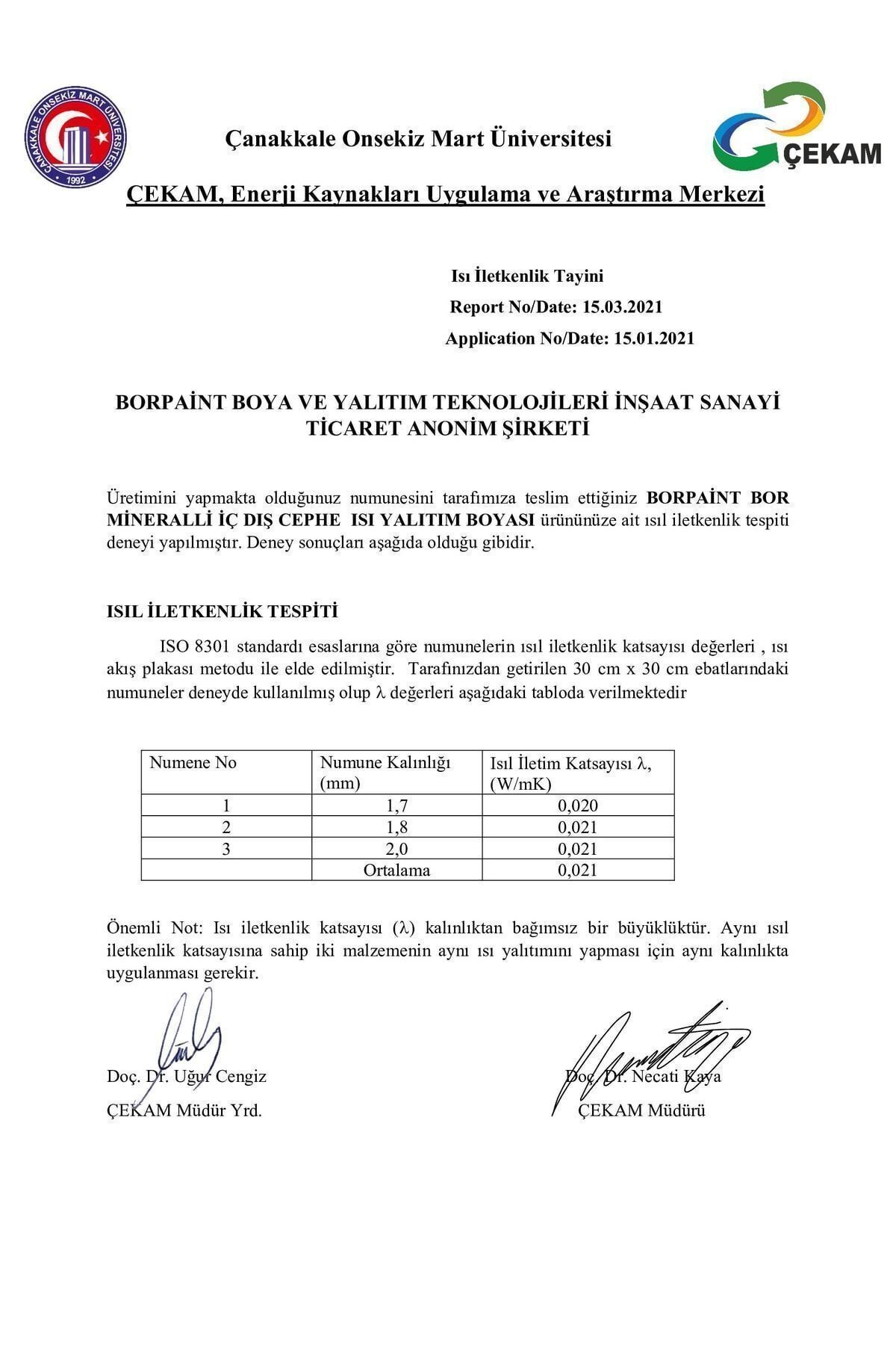 Iç-dış Cephe Bor Mineralli Isı Yalıtım Boyası 18 Kg