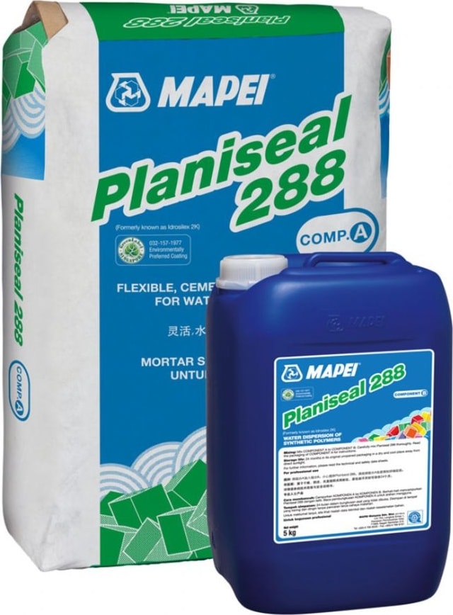 Mapeı Planıseal 288