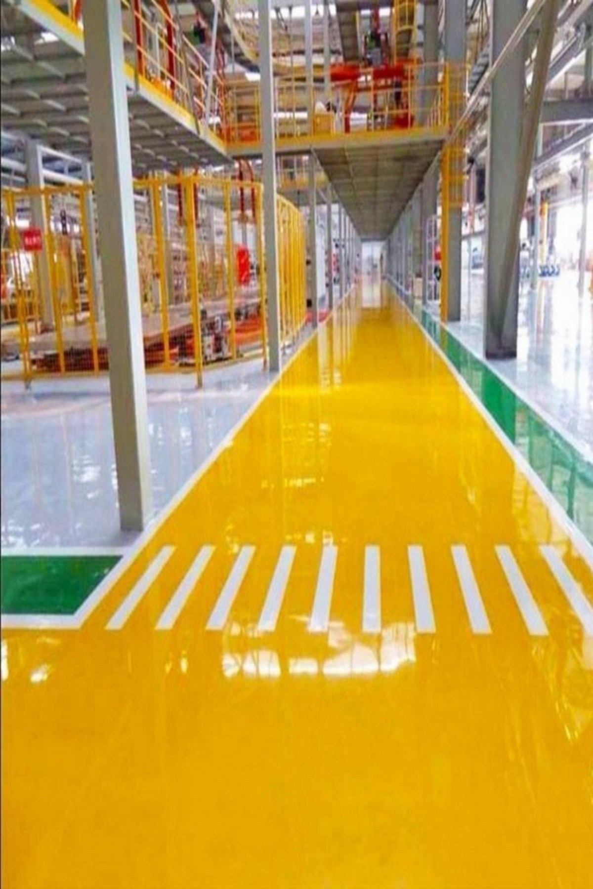 Isonem Shine Floor 4.5 Kg Set (KIRMIZI)