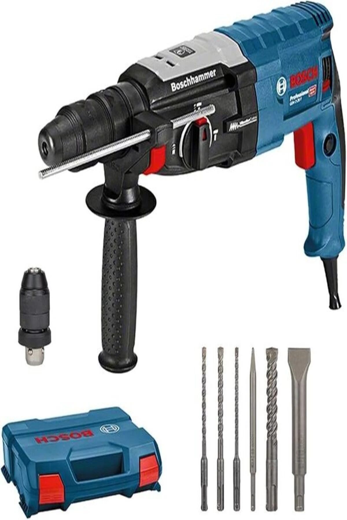 Professional  Matkap Darbeli GBH 2- 28 F 880w Hammer Drıll