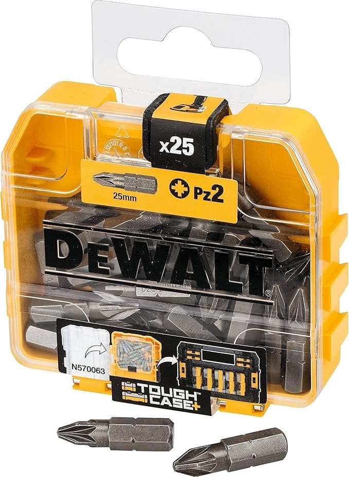 DEWALT Pz2 25MM (25'li Paket)