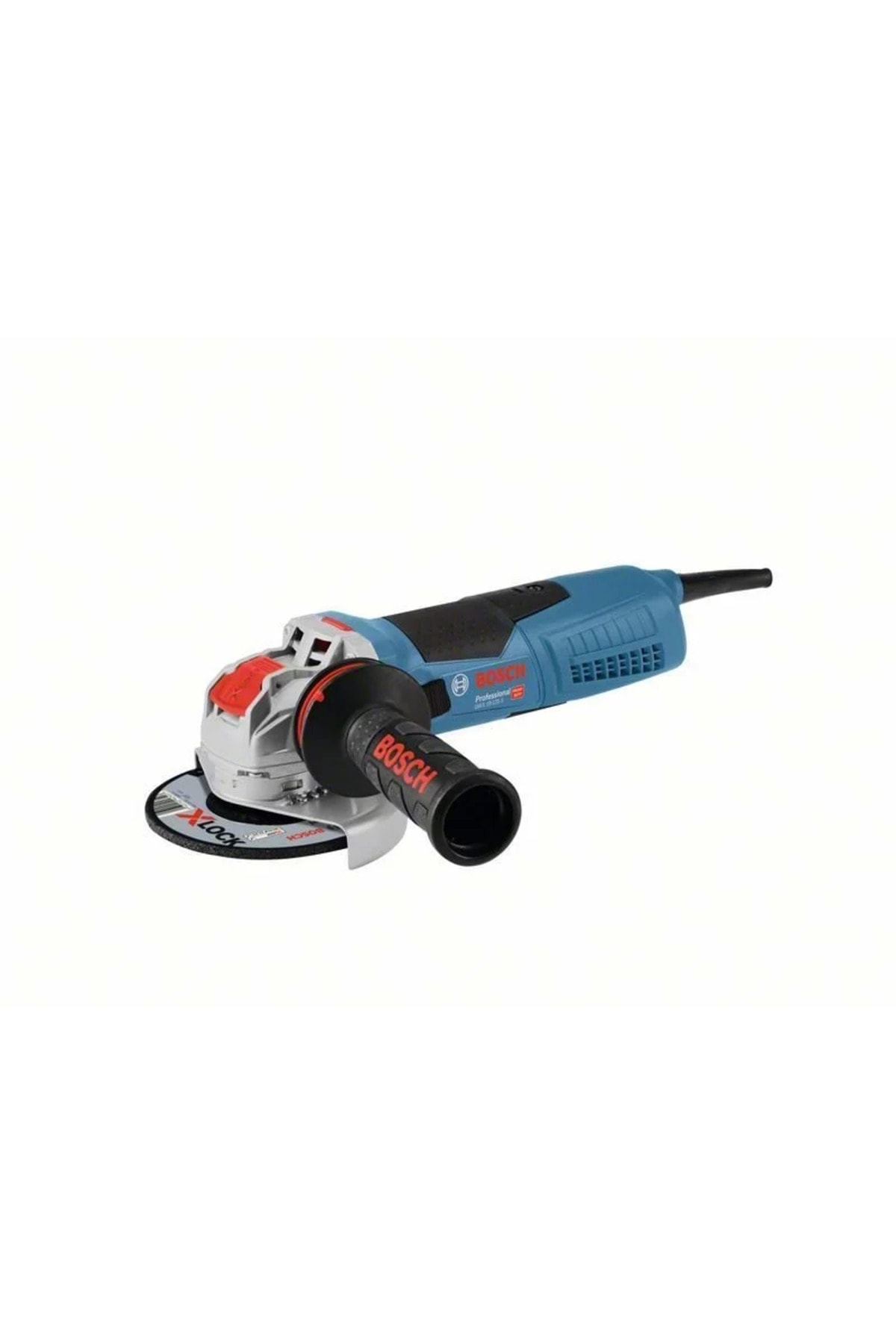 Avuç Taşlama Makinesi X-lock Gwx 19-125 S (125 MM) - 06017c8002