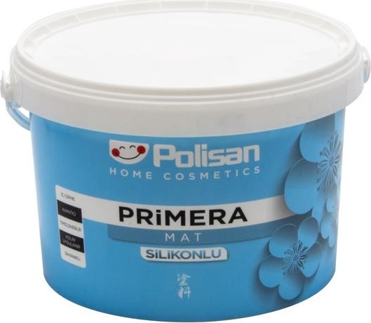 Primera Mat Silikonlu Su Bazlı Iç Cephe Boyası 2,5lt
