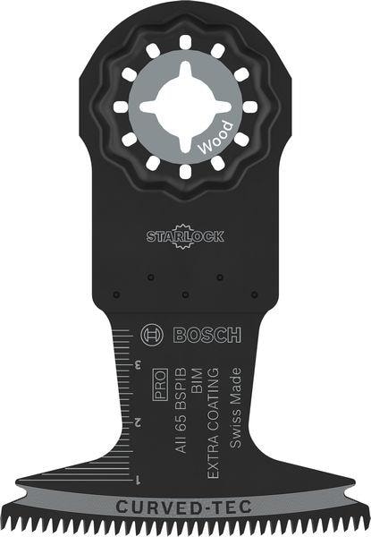 BOSCH Pro Aıı 65 Bspıb Starlock Testere Ucu 65MM, 10LU