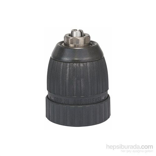 BOSCH - Anahtarsız Uç Takma Mandreni 10 Mm'Ye Kadar - 1 – 10 Mm, 3/8" - 24