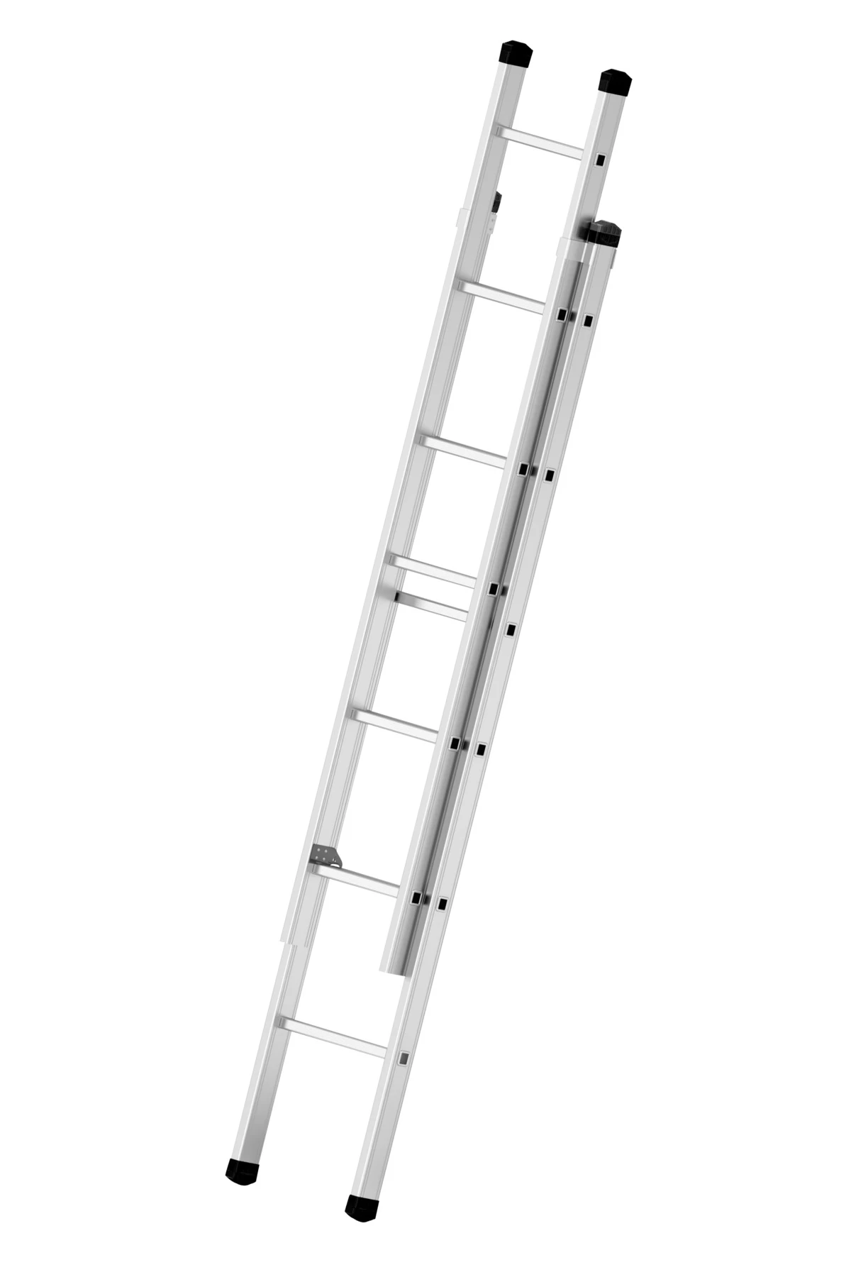 Vizyon 2x2 (4MT) Sürgülü Ptt Merdiven 2x6 Basamak