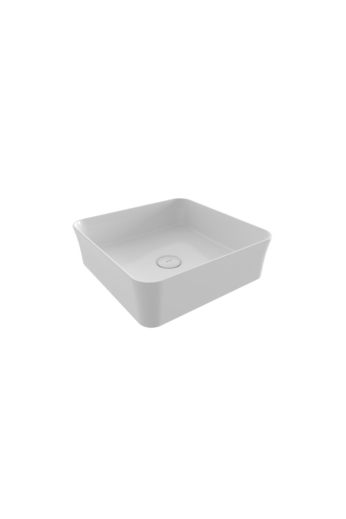 Sottile Slim Line Çanak Lavabo 38 Cm Parlak Beyaz 1477-001-0125