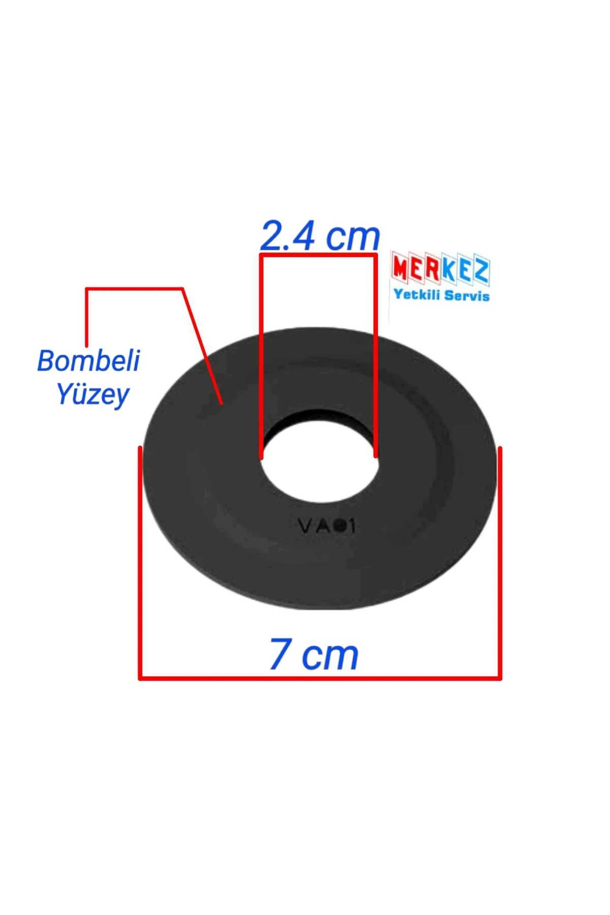 Rezervuar Contası Klozet Iç Takımı Contası