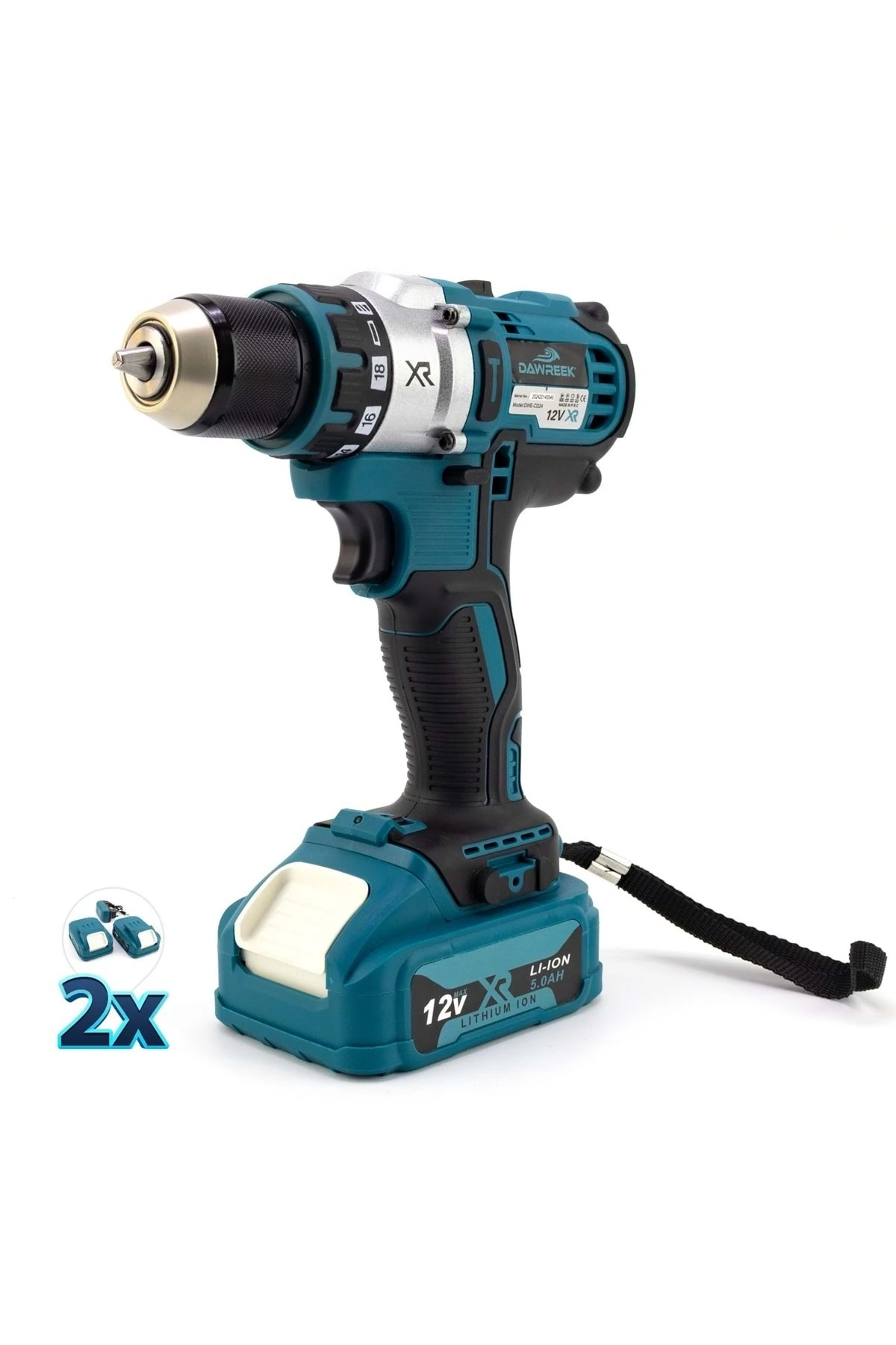 10mm Çelik Mandren Vidalama MK3P