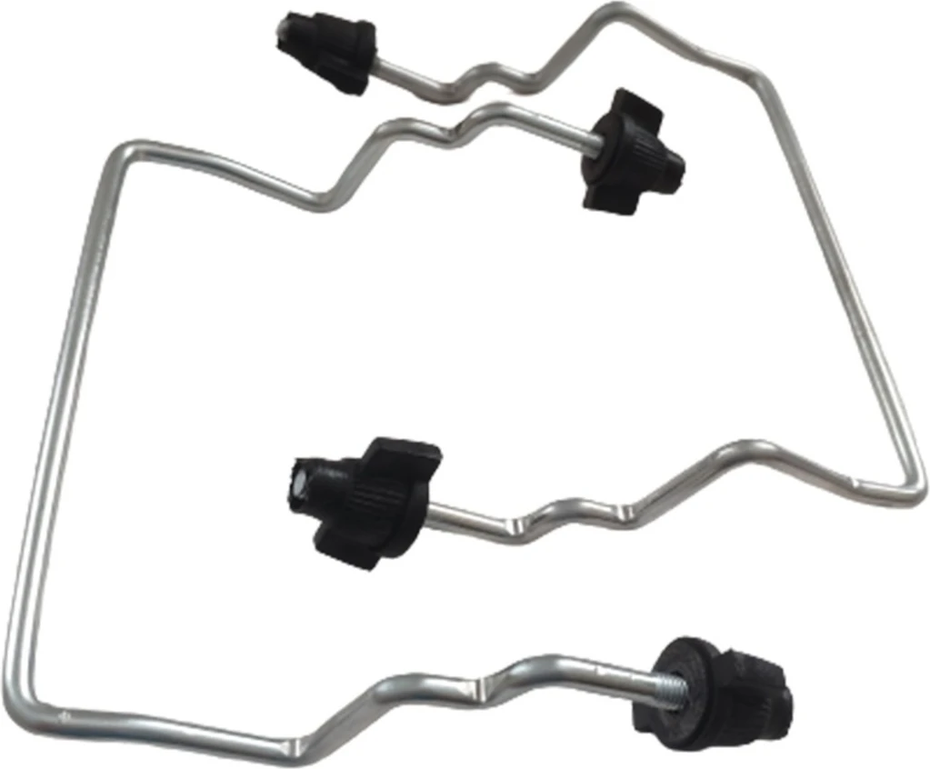 Metal Baza Tutacağı - Baza Kaldırma Demiri - Baza Yatak Tutucu - Baza Kulpu 2 Adet