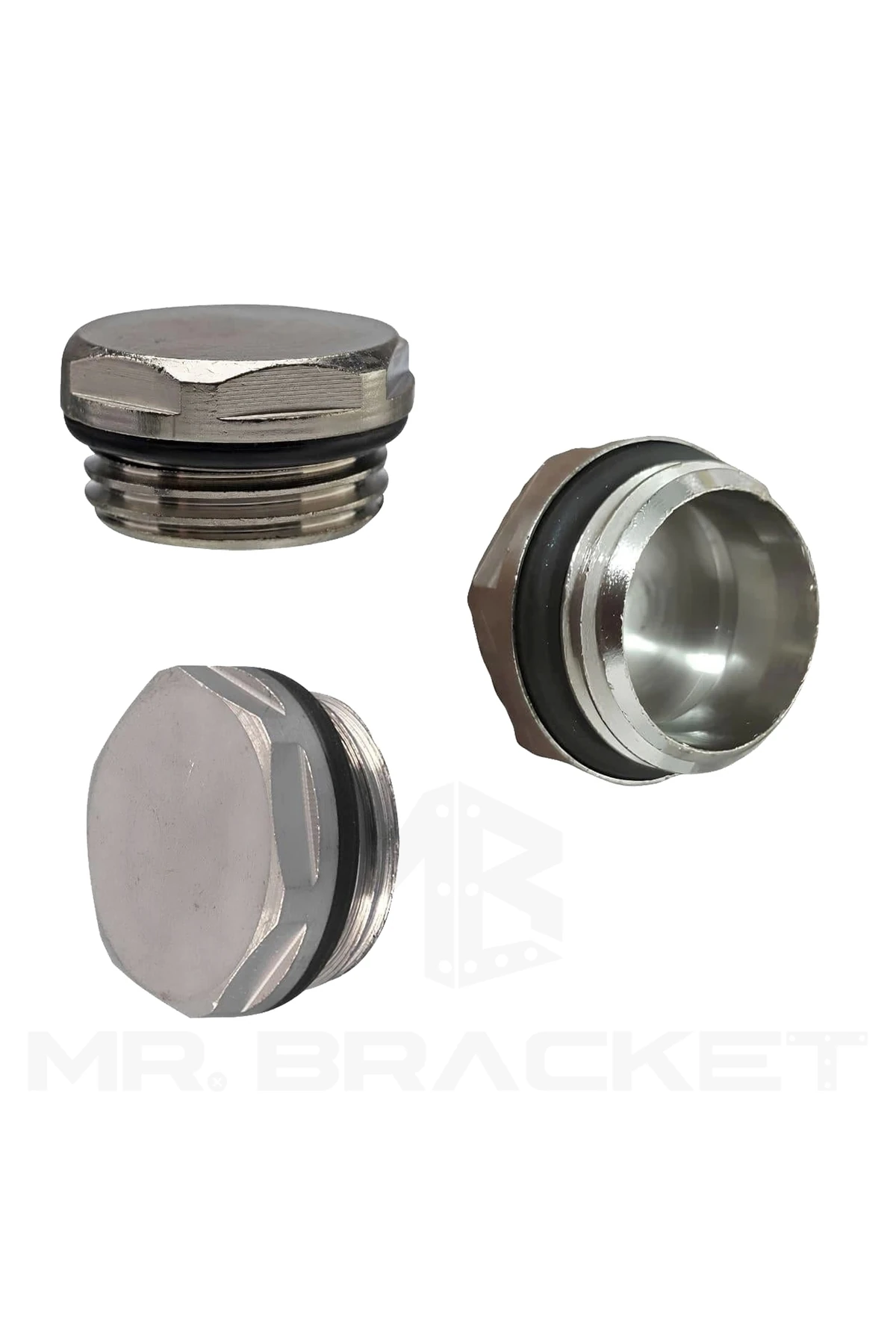 2'li Panel Radyatör Petek Purjör Kör Tapa - Kalorifer Havlupan Petek Tapa Purjör Körtapası Aparatı