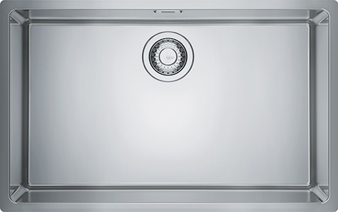 Mrx 110-70 Inox Tezgah Altı Eviye