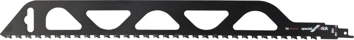S 2243 Hm Ytong ve Tuğla Kesimi Için Tilki Kuyruğu Testeresi 455 mm