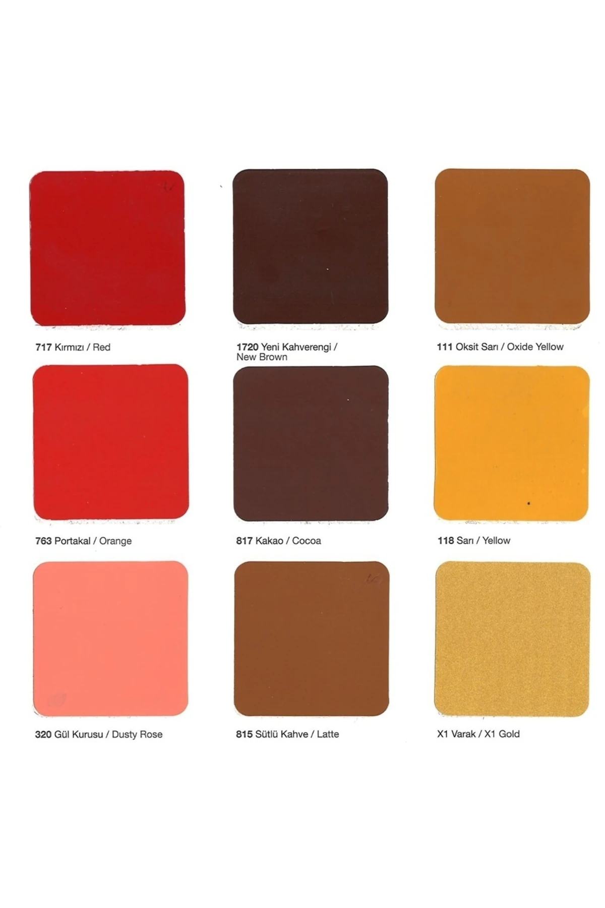 Primera Parlak Yağlı Boya 0,75 Litre Kaymak