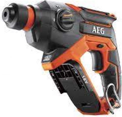 AEG  JP18H3-402C Comba Çift Akülü Profesyonel Akülü Set 3'lü