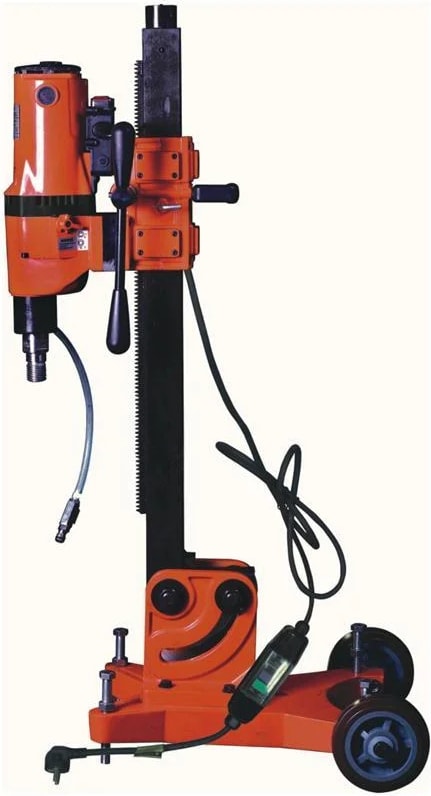 EX75002 255 mm Yatar Karot Makinası