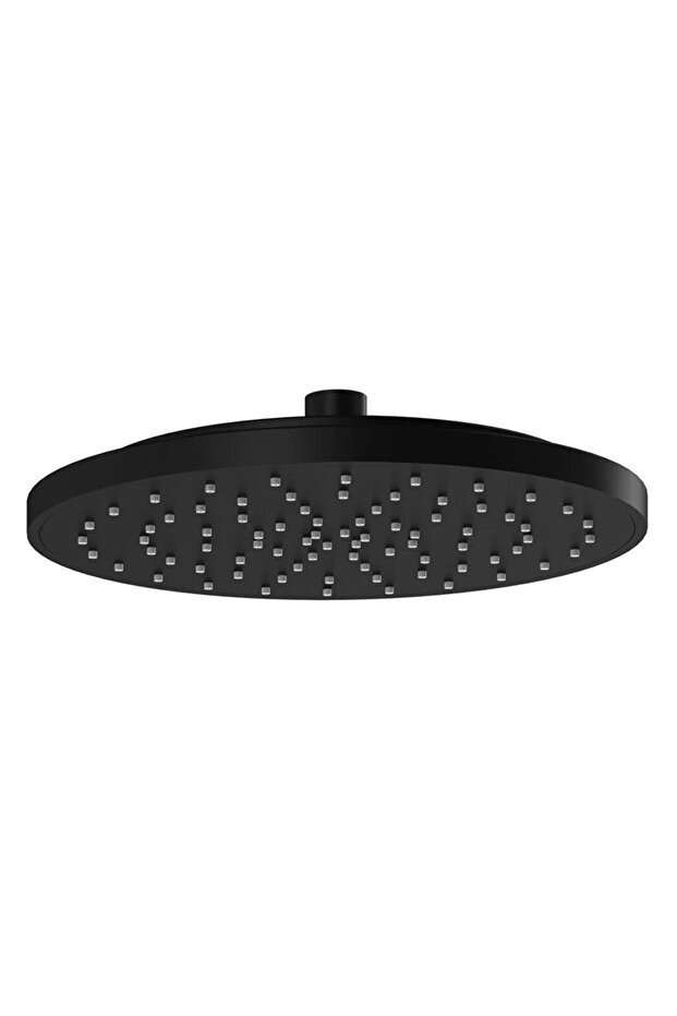 Duş Başlığı, Origin Classic, 25 Cm, Mat Siyah, A4579436